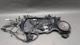 1096620-00-f Tesla Model 3 2017-2020 Front Left Door Window Regulator Motor Oem