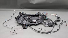 1096620-10-f Tesla Model 3 Front Left Door Window Regulator Motor 2020 Oem