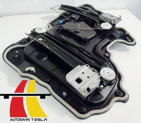 1096622-10-f Tesla 2017 - 2023 Model 3 Left Rear Door Window Regulator 1096622-10-f Tesla 2017 - 2023 Model 3 Left Rear Door Window Regulator