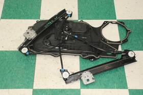 125-ltesla Tesla 17-21 Model 3 Lf L Left Driver Front Electrical Power Window Regulator Motor Oem