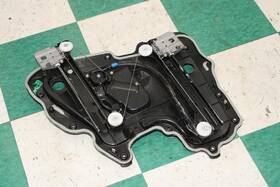 135-rtesla Tesla 17-22 Model 3 Passenger Rear Back Rh Rr Power Window Regulator Assembly Oem Wty 135-rtesla Tesla 17-22 Model 3 Passenger Rear Back Rh Rr Power Window Regulator Assembly Oem Wty