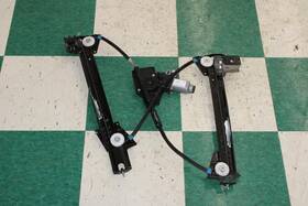 135-tesla Tesla 12-15 Model S Rear Passenger Right Rh Rr Power Window Regulator Oem Factory Wty
