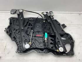 1495509-00-d Tesla 2020-2023 Model Y Front Right Door Window Regulator And Motor With Base Module