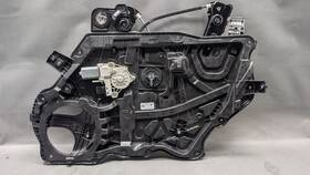 1495509-00-j Tesla Model Y Door Window Regulator And Motor Front Right Oem
