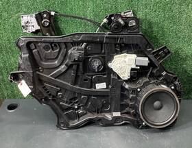 1495510-00-e Tesla 2020-2023 Model Y Front Left Door Window Regulator Assembly