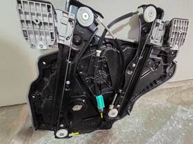 1495512-01-j Tesla 20-24 Oem Model Y Rear Left Driver Door Window Regulator Assembly 1495512-01-j Tesla 20-24 Oem Model Y Rear Left Driver Door Window Regulator Assembly