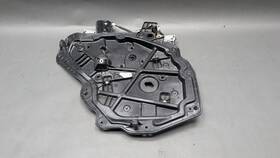 1495512-f2-h Tesla Model Y My Rear Left Driver Window Motor Regulator Assembly 1495512-f2-h Tesla Model Y My Rear Left Driver Window Motor Regulator Assembly