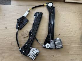 1495512f1h Tesla 20-23 Model Y Rear Left Driver Side Window Regulator Motor Assembly 1495512f1h Tesla 20-23 Model Y Rear Left Driver Side Window Regulator Motor Assembly