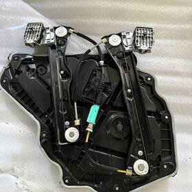 1495513-00-e Tesla Model Y Rear Right Window Regulator And Motor With Closeout Carrier 2020-2023