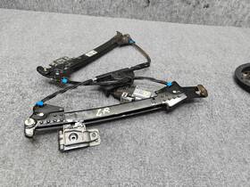 1506039-00-f Tesla Rear Left Door Window Regulator With Motor 59k 21-25 Model S Ms Plaid 1506039-00-f Tesla Rear Left Door Window Regulator With Motor 59k 21-25 Model S Ms Plaid