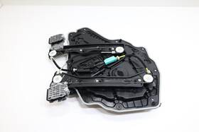 152680200b Tesla 2020 - 2024 Model Y Rear Left Side Door Window Regulator With Carrier Oem 152680200b Tesla 2020 - 2024 Model Y Rear Left Side Door Window Regulator With Carrier Oem