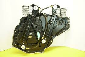 1526804-00-c Tesla 2020-2023 Y Oem.window Regulator Closeout Rear Door-driver Side