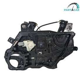 1526805-00-b Tesla Model Y Front Right Door Window Regulator And Motor 2020-22 Oem