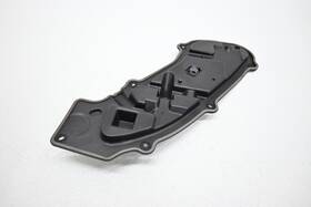 1584797 Tesla 21-24 Model S Rear Left Window Glass Regulator Track Closeout Panel Oem 1584797 Tesla 21-24 Model S Rear Left Window Glass Regulator Track Closeout Panel Oem