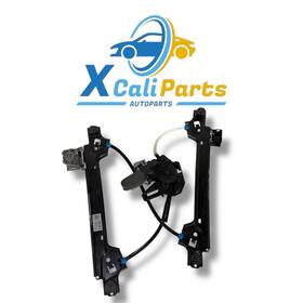 1614127-98-d Tesla 2021-2023 Model X Rear Right Window Regulator Oem