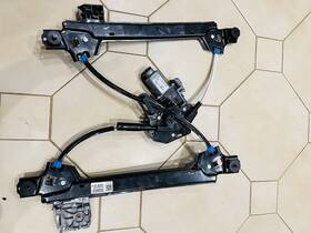 1614128-00-d Tesla Model X Window Regulator Rear Left 2021-2023