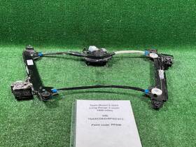 1614128-98-d Tesla 2021-2024 Model X Rear Left Door Glass Window Regulator Assembly Oem 1614128-98-d Tesla 2021-2024 Model X Rear Left Door Glass Window Regulator Assembly Oem