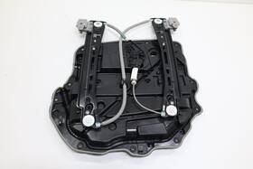 Tesla 180586698e 2024 - 2026 Cybertruck Rear Left Side Door Window Regulator Oem