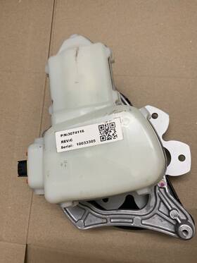 1852127-00-b Tesla 1852127 2024 Cybertruck Right Rh Tonneau Motor Assembly Oem