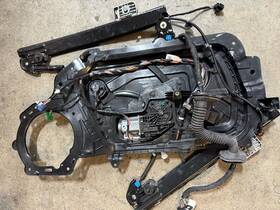 1929918-00-a Tesla 2024-2025 Oem Model 3 Front Right Door Window Glass Regulator Motor Assemb