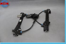 600537799k Tesla 12-16 Model S Rear Right Passenger Side Door Window Regulator With Motor Oem