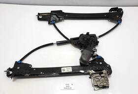 6006334-99-l Tesla 12-20 Oem Model S Rear Left Driver Side Door Window Regulator Motor