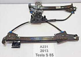 600633400g Tesla 12-16 Oem Model S Rear Left Driver Side Door Window Regulator Motor