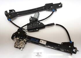 6006377-99-l Tesla 12-20 Oem Model S Rear Right Passenger Door Window Regulator Motor