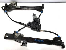 600637700g Tesla 12-20 Oem Model S Rear Right Passenger Door Window Regulator With Motor