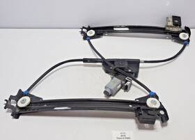 6006651-99-k Tesla 12-20 Oem Model S Front Right Passenger Door Window Regulator Motor