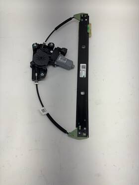 Pt00009554-j Tesla 2023 Rivian R1t Rear Right Window Regulator
