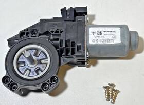 Rep105f0 Tesla 2017-2019 Model 3 Front Left Side Window Glass Regulator Motor Oem