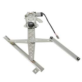 To15198201p Topcnparts For 2002-03 Ford F-150 Crew Cab Pickup Rear Left Power Window Regulator With Motor