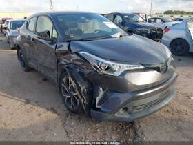 125-10052r Toyota Passenger Right Front Window Regulator Fits 18-22 C-hr 3466326