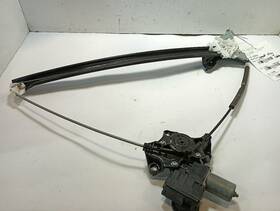 125-10406r Toyota Passenger Right Front Window Regulator With Motor From 2023 Tundra 11787067
