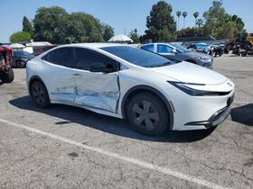 125-10497r Toyota Passenger Right Front Window Regulator Fits 23 Prius 477346