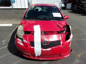 125-50157r Toyota Passenger Front Window Regulator Hatchback Manual Fits 06-11 Yaris 29299071