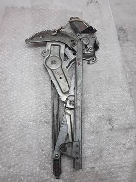 125-50506r Toyota R/f Right Passenger Front Door Window Regulator With Motor 97-01 Camry Z-111