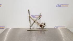 125-55334l Toyota 84 Land Cruiser Fj60 Door Window Regulator Front Left Driver