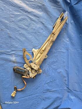 125-58343l Toyota Driver Left Front Window Regulator Electric Fits 90-93 Celica 176023