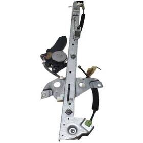 125-58461ar Toyota Passenger Front Window Regulator Sedan Electric Fits 92-94 Camry 450656