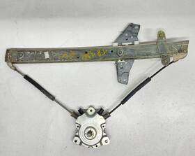 125-58491 Toyota 93-97 Corolla Front Left Side Window Regulator Electric Oem