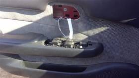 125-58491r Toyota Passenger Right Front Window Regulator Electric Fits 93-97 Prizm 1634914