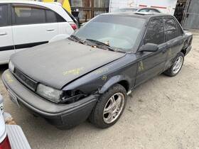 125-58542l Toyota Driver Left Front Window Regulator Manual Fits 88-92 Corolla 1261343