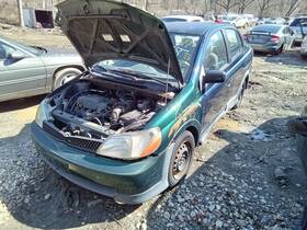 125-58741r Toyota Passenger Right Front Window Regulator Manual Fits 00-05 Echo 2092853