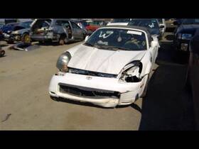 125-58837r Toyota Passenger Front Window Regulator Electric Fits 00-05 Mr2 1457864