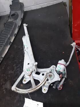 125-58887r Toyota 2001-2007 Sequoia Passenger Side Front Window Regulator 125-58887r Toyota 2001-2007 Sequoia Passenger Side Front Window Regulator