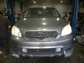 125-58967l Toyota Driver Left Front Window Regulator Electric Fits 03-08 Matrix 119206
