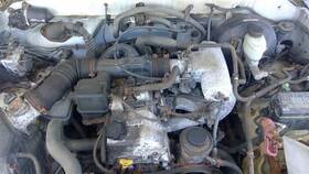 125-59374l Toyota Driver Left Front Window Regulator Manual Fits 95-04 Tacoma 1107192