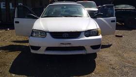 125-59398l Toyota Driver Left Front Window Regulator Manual Fits 98-02 Corolla 1406932